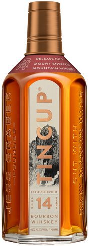 Tincup 14 Year Bourbon - Spirits from Tuxedo Wine & Spirits