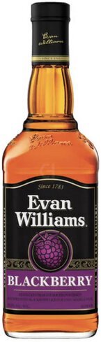 Evan Williams Blackberry Whiskey - Spirits from Tuxedo Wine & Spirits