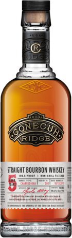 Conecuh Ridge Straight Bourbon Whiskey - Spirits from Tuxedo Wine & Spirits