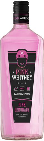 Pink Whitney Lemonade Flavored Vodka - spirits from Tuxedo Wine Spirits Atlanta