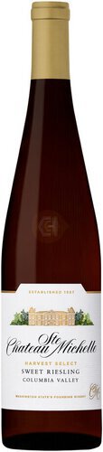 Chateau Ste Michelle Harvest Select Sweet Riesling - Wine from Tuxedo Wine & Spirits