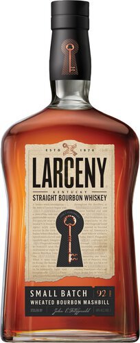 Larceny Small Batch Bourbon - spirits from Tuxedo Wine Spirits Atlanta