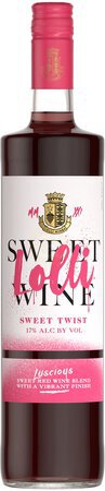 Lolli Sweet Twist Red Wine Blend - Wine from Tuxedo Wine & Spirits