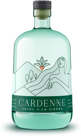 Cardenxe Sotol Sotol De La Sierra Abv - Spirits from Tuxedo Wine & Spirits