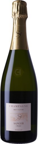 Sanger Brut Nature Voyage 360 Nv Champagne France - wine from Tuxedo Wine Spirits Atlanta