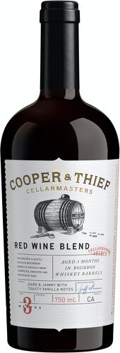 Cooper & Thief Red Blend - Wine from Tuxedo Wine & Spirits