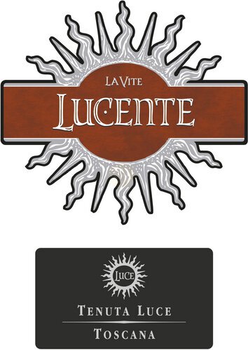 Luce Lucente Toscana - Wine from Tuxedo Wine & Spirits