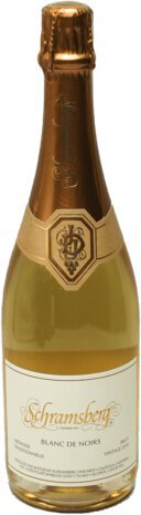 Schramsberg Sparkling Blanc De Noirs - Wine from Tuxedo Wine & Spirits