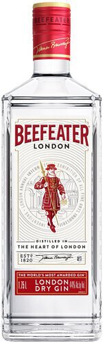Beefeater London Dry Gin - spirits from Tuxedo Wine Spirits Atlanta