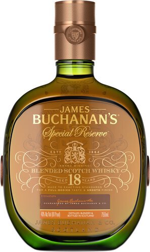 Buchanan's 18yr Blended Scotch - Spirits from Tuxedo Wine & Spirits