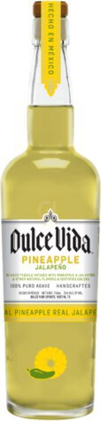 Dulce Vida Pineapple Jalapeno Tequila - Spirits from Tuxedo Wine & Spirits