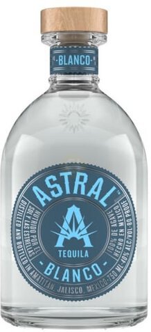 Astral Blaco Tequila 750m - Spirits from Tuxedo Wine & Spirits