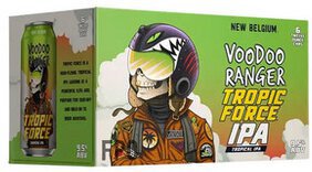 Voodoo Ranger Tropic Force IPA - beer from Tuxedo Wine Spirits Atlanta