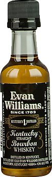Evan Williams Single Barrel Bourbon - Spirits from Tuxedo Wine & Spirits