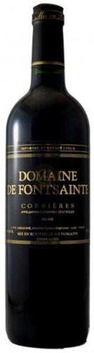 Domaine de Fontsainte Corbieres Rouge - Wine from Tuxedo Wine & Spirits