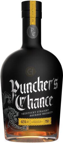 Punchers Chance Bourbon - Spirits from Tuxedo Wine & Spirits