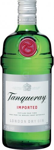 Tanqueray Gin - spirits from Tuxedo Wine Spirits Atlanta