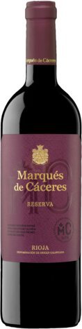 Marques de Caceres, Reserva - Wine from Tuxedo Wine & Spirits