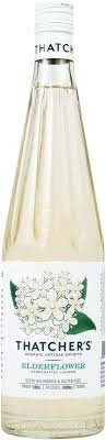 Thatchers Elderflower Liqueur - spirits from Tuxedo Wine Spirits Atlanta