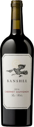 Banshee Cabernet Sauvignon - Wine from Tuxedo Wine & Spirits