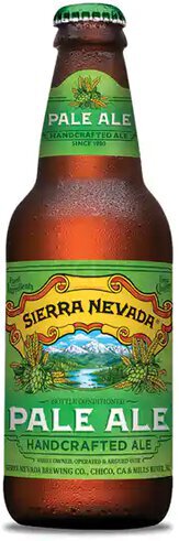 Sierra Nevada Pale Ale - beer from Tuxedo Wine Spirits Atlanta