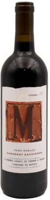M by McPrice Myers Cabernet Sauvignon - Wine from Tuxedo Wine & Spirits