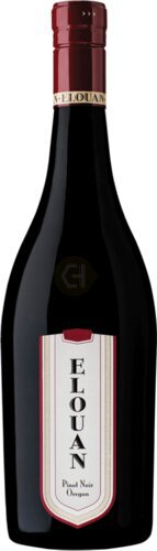 Elouan Pinot Noir - Wine from Tuxedo Wine & Spirits