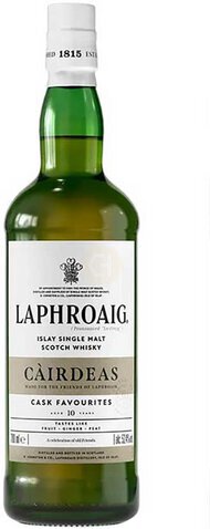 Laphroaig Cairdeas Cask Favourites 10yr - Spirits from Tuxedo Wine & Spirits