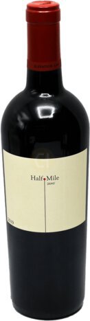Obsidian Ridge Half Mile Cabernet Sauvignon Estate Grown Hills Lake County California Red Wine - wine from Tuxedo Wine Spirit