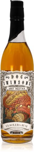 DOC Swinson's Lost Nectar Ex Solera Rum - spirits from Tuxedo Wine Spirits Atlanta