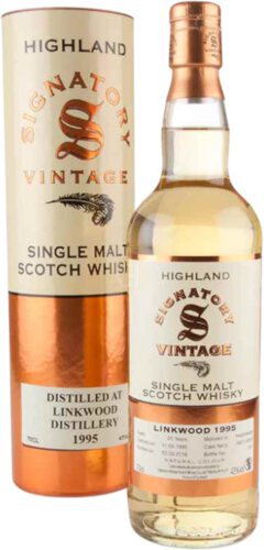 Signatory Linkwood Single Cask - Spirits from Tuxedo Wine & Spirits
