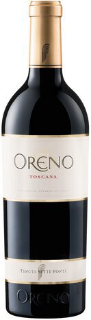 Sette Ponti - Oreno - Wine from Tuxedo Wine & Spirits