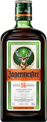 Jagermeister Liqueur - Spirits from Tuxedo Wine & Spirits