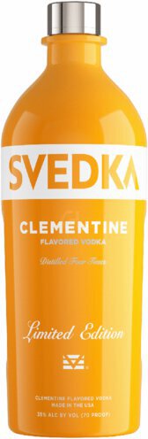 Svedka Clementine Vodka - Spirits from Tuxedo Wine & Spirits
