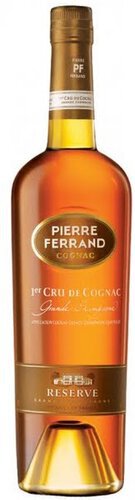 Pierre Ferrand Reserve Cru Cognac - Wine from Tuxedo Wine & Spirits