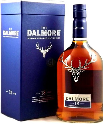 The Dalmore 18 Year Single Malt Scotch Whisky - Spirits from Tuxedo Wine & Spirits
