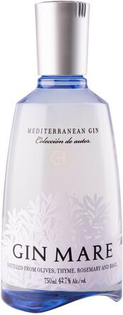 Gin Mare Mediterranean Gin - Spirits from Tuxedo Wine & Spirits