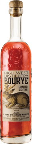 High West Bourye Whiskey - Spirits from Tuxedo Wine & Spirits