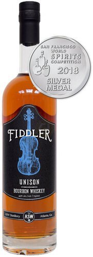 Fiddler Unison Bourbon Whiskey - Spirits from Tuxedo Wine & Spirits