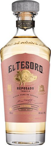 El Tesoro Reposado Tequila - Spirits from Tuxedo Wine & Spirits