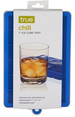 True Chill Inch Ice Cube Tray - Accessories from Tuxedo Wine & Spirits