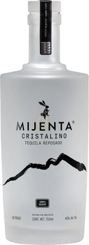 Mijenta Cristalino Tequila - Spirits from Tuxedo Wine & Spirits