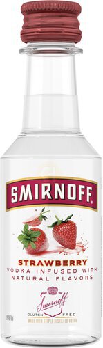 Smirnoff Strawberry Vodka - Spirits from Tuxedo Wine & Spirits