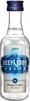 Deep Eddy Original Vodka - Spirits from Tuxedo Wine & Spirits