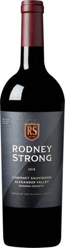 Rodney Strong Alexander Valley Cabernet - Wine from Tuxedo Wine & Spirits