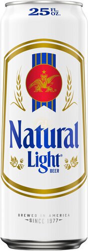 Natural Light - beer from Tuxedo Wine Spirits Atlanta