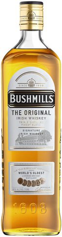 Bushmills Original Irish Whiskey - Spirits from Tuxedo Wine & Spirits