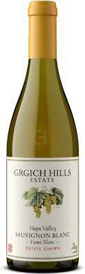 Grgich Hills Estate Sauvignon Blanc 'Fume Blanc' Napa Valley - Wine from Tuxedo Wine & Spirits