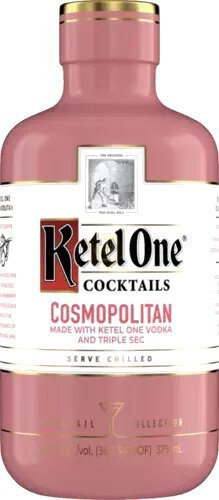 Ketel One Cocktail Cosmopolitan - Spirits from Tuxedo Wine & Spirits