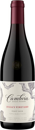 Cambria Julia's Vineyard Pinot Noir Red Wine - Wine from Tuxedo Wine & Spirits